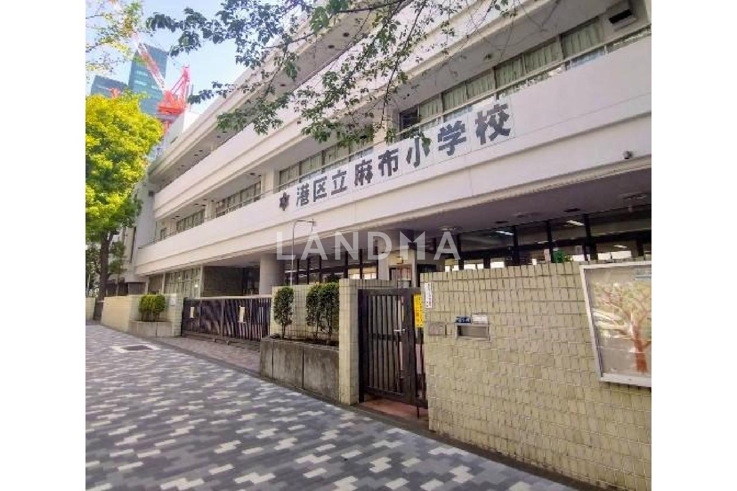 麻布市兵衛町ホームズ 官网图片 6