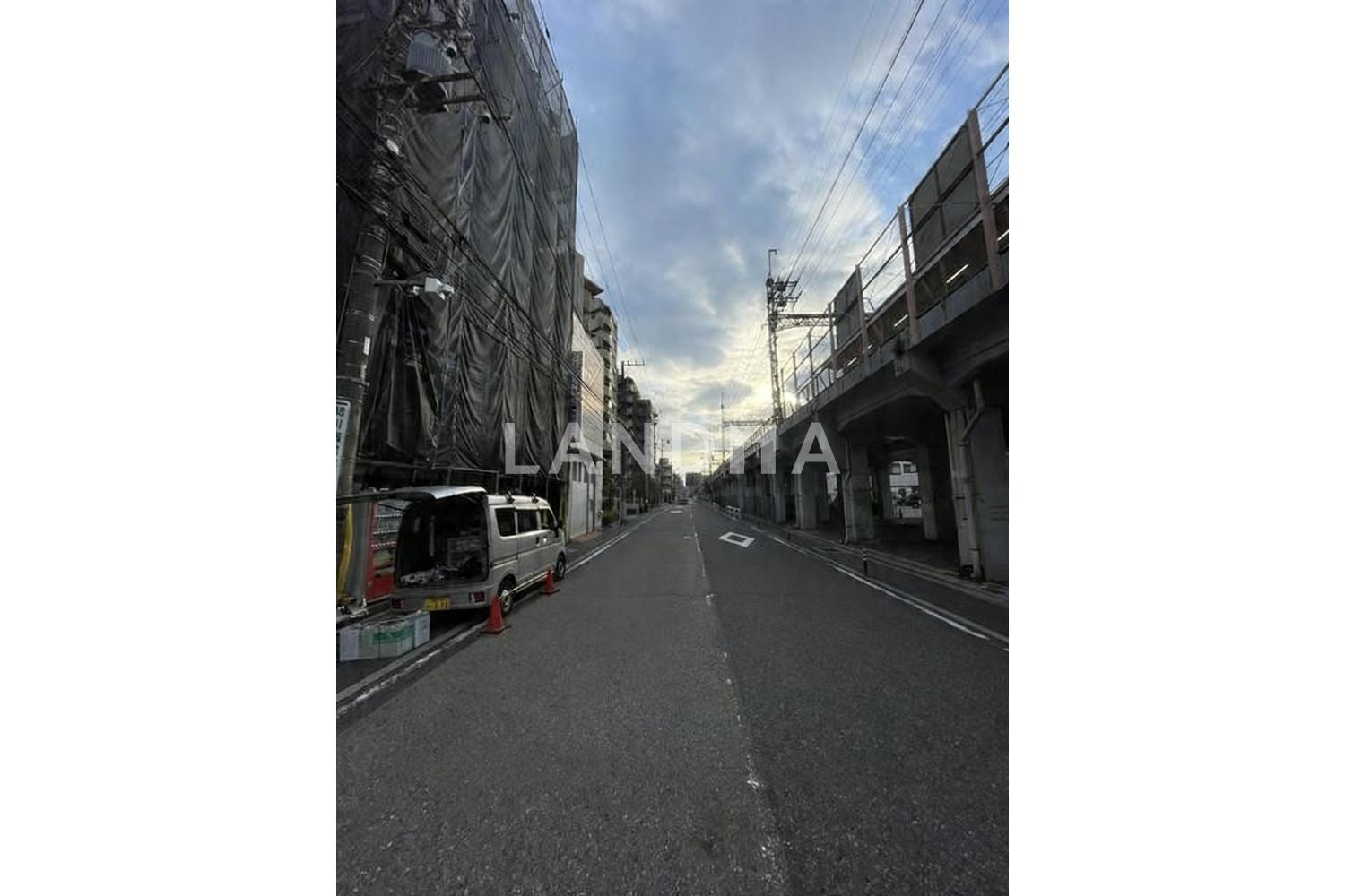 東京都荒川区西日暮里1丁目37-12 一棟売りマンション 198.11㎡ 官网图片 6