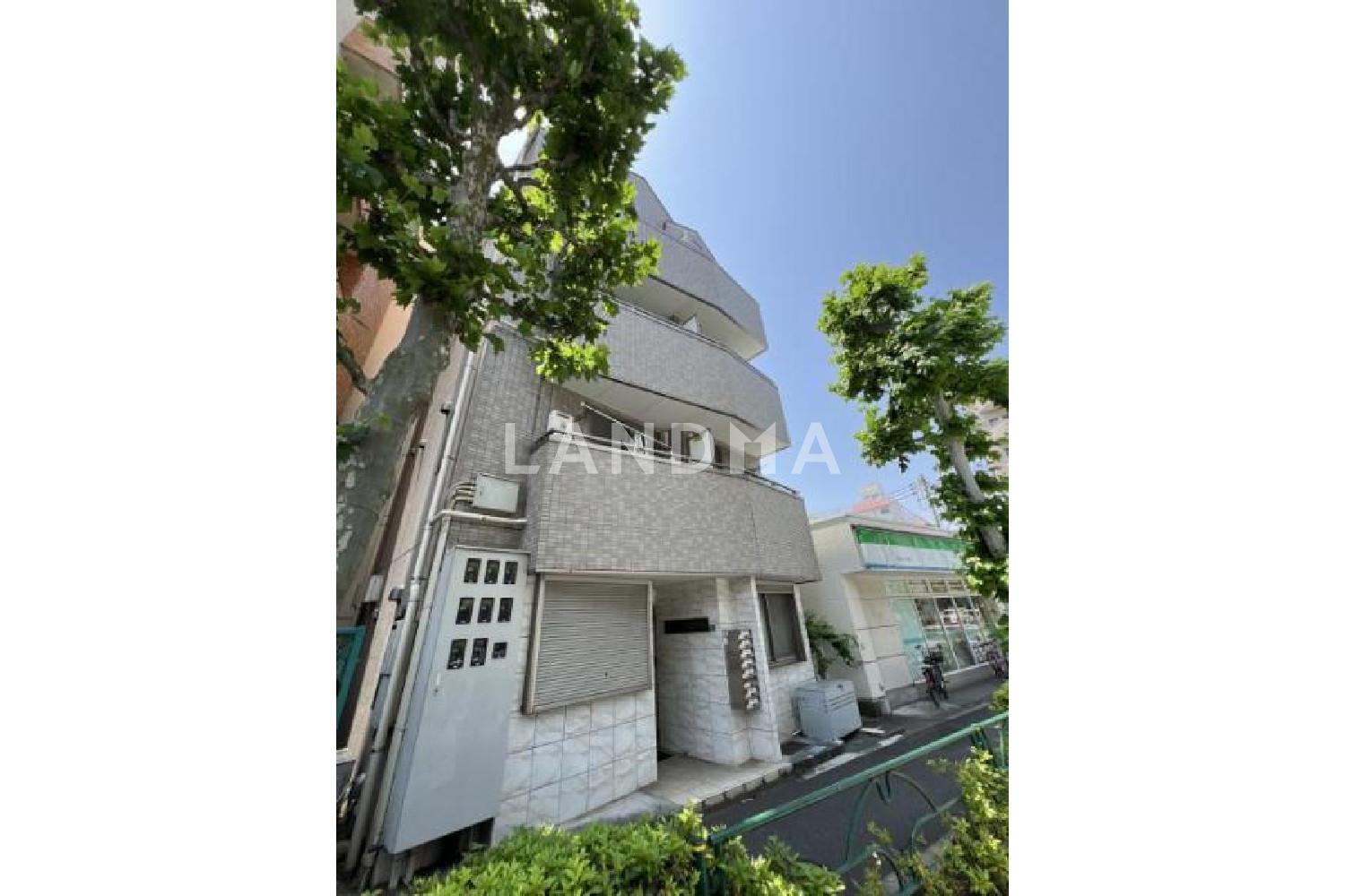 東京都豊島区高田 一棟売りマンション 48.67㎡ 官网图片 7