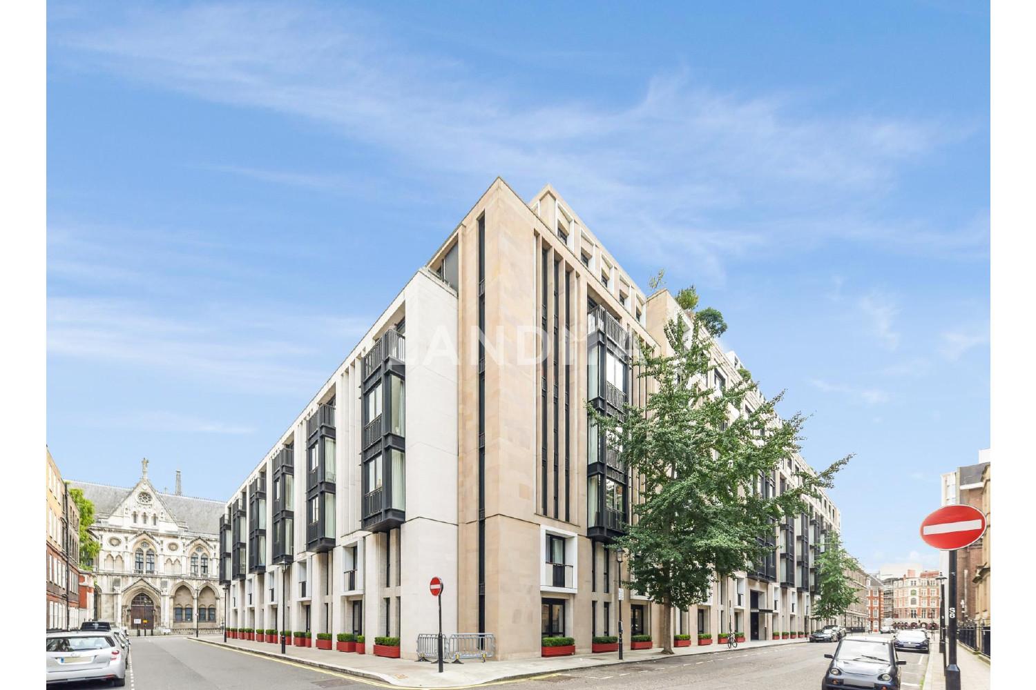 Lincoln Square 官网图片 2