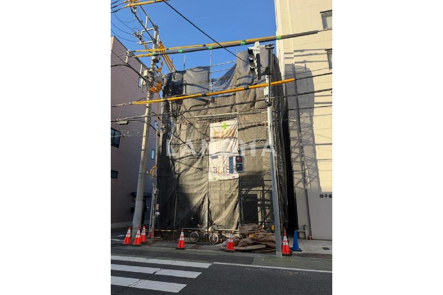 東京都文京区千駄木5-2-21 一棟売りマンション 82.04㎡ 官网图片 5