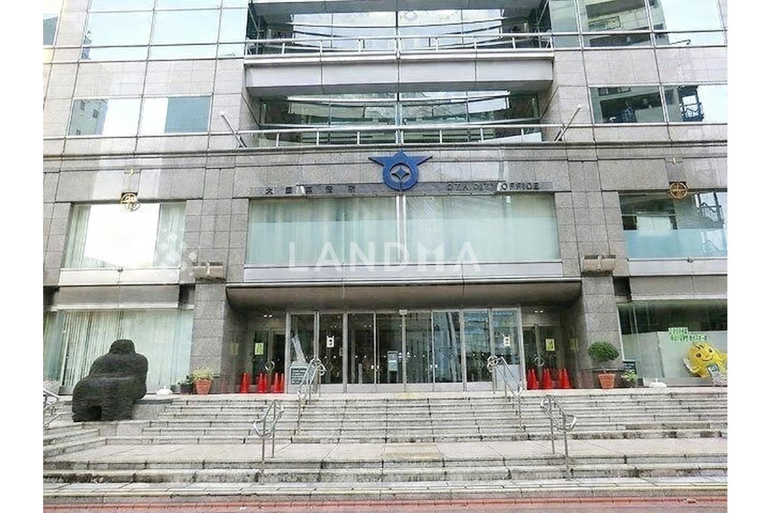 東京都大田区西蒲田4丁目 一棟売りマンション 255.1㎡ 官网图片 2
