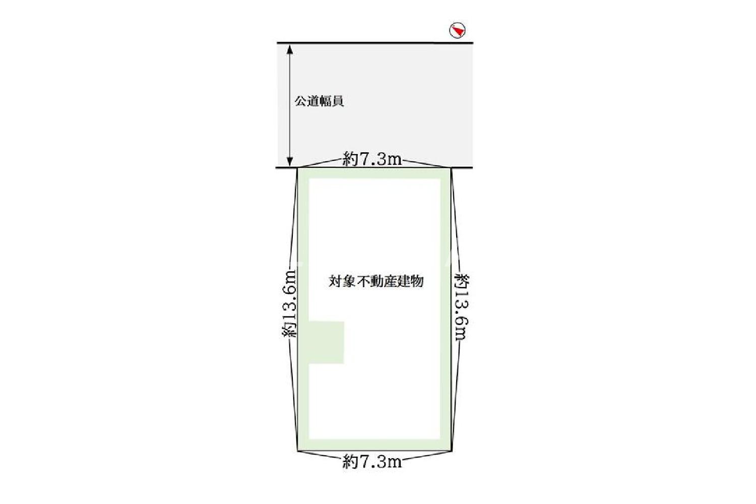 東京都豊島区北大塚3丁目 一棟売りマンション 100㎡ 官网图片 3