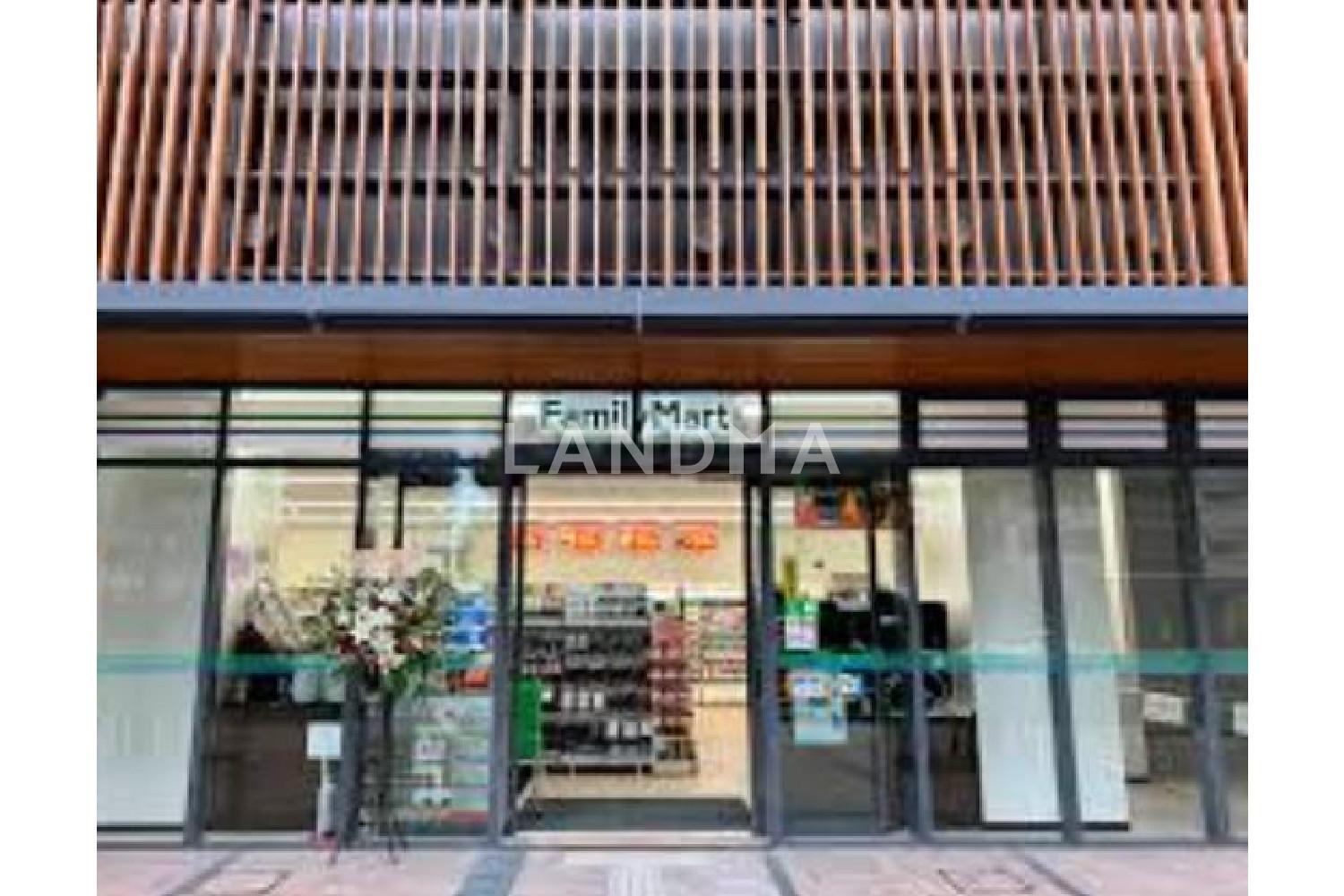 HARUMI FLAG PARK VILLAGE 官网图片 13