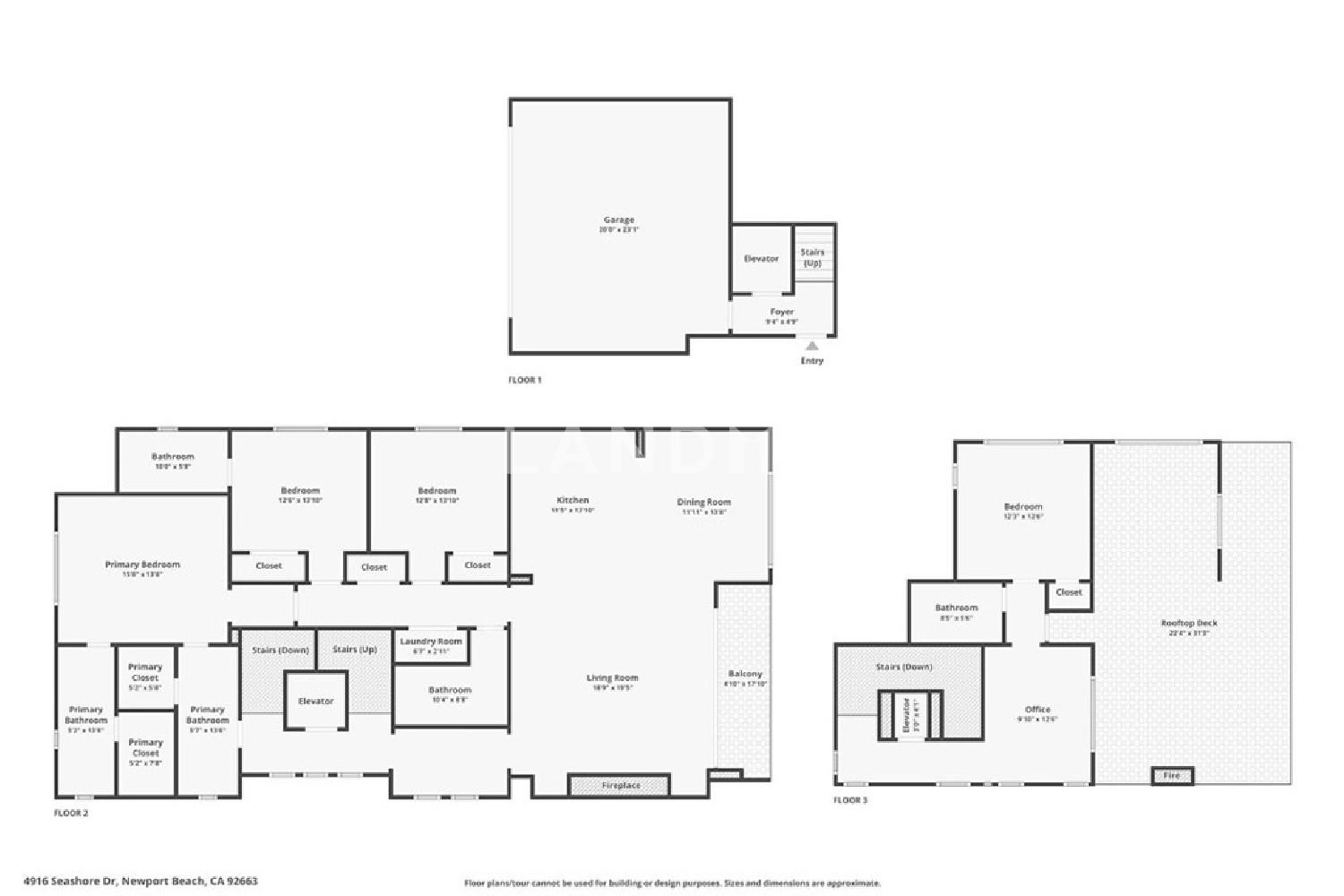 4918 SEASHORE Drive 官网图片 30