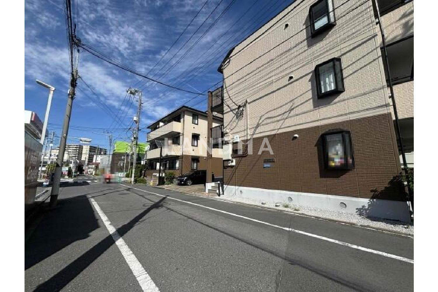 東京都杉並区井草2丁目 一棟売りアパート 922.94㎡ 官网图片 9