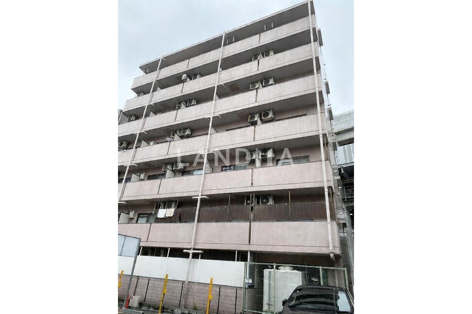 大阪府大阪市東淀川区下新庄2丁目13-20 一棟売りマンション 411.79㎡ 官网图片 5