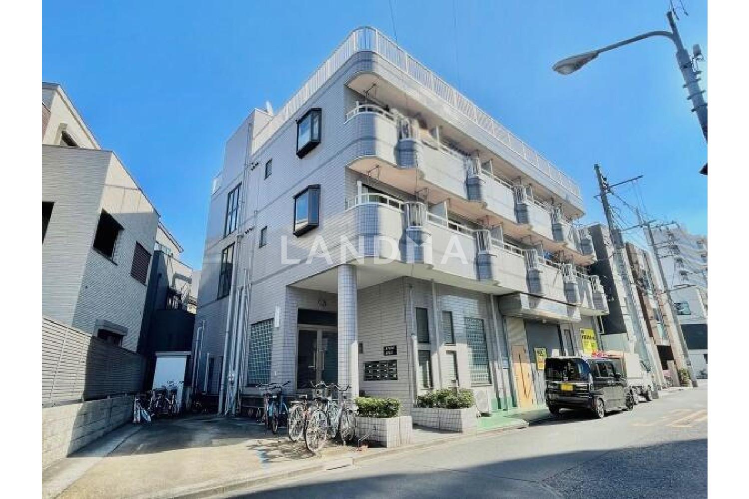 東京都荒川区町屋6丁目 一棟売りマンション 281.84㎡ 官网图片 10