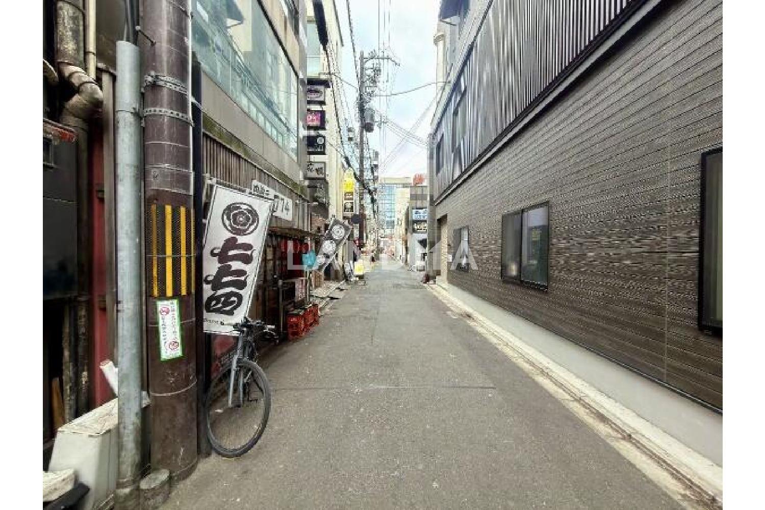 京都府京都市中京区西木屋町通六角下る山崎町 一棟売りビル 44.39㎡ 官网图片 7