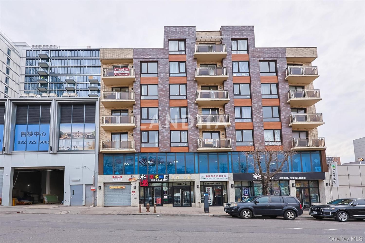 138-12 Northern Boulevard  Unit 6F