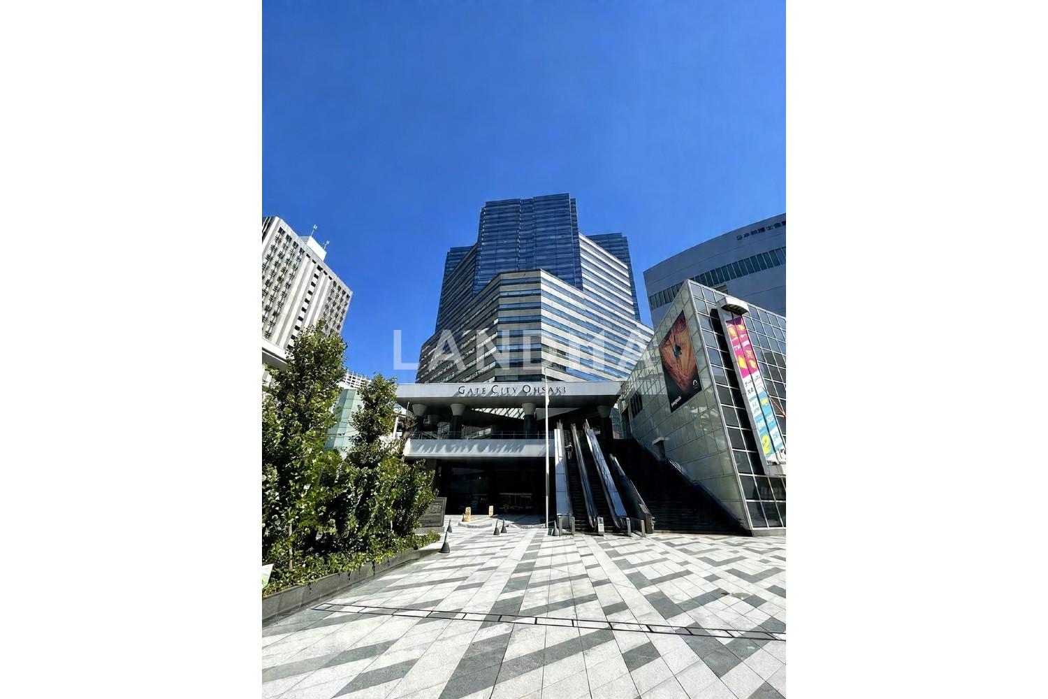 パークタワーグランスカイ 官网图片 3