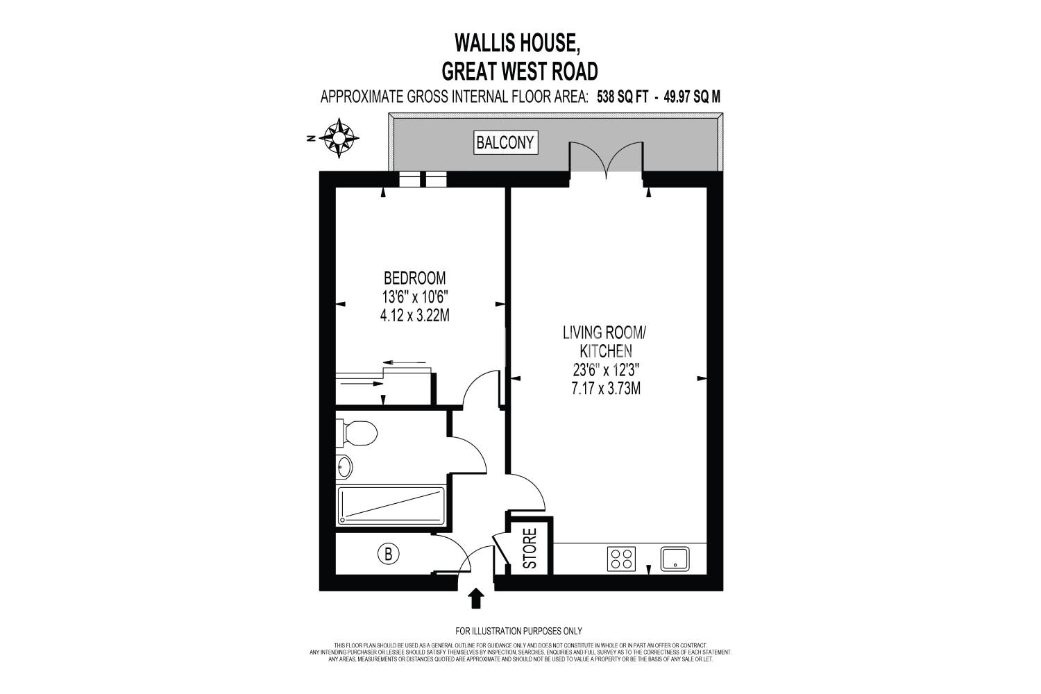 Wallis House 官网图片 9