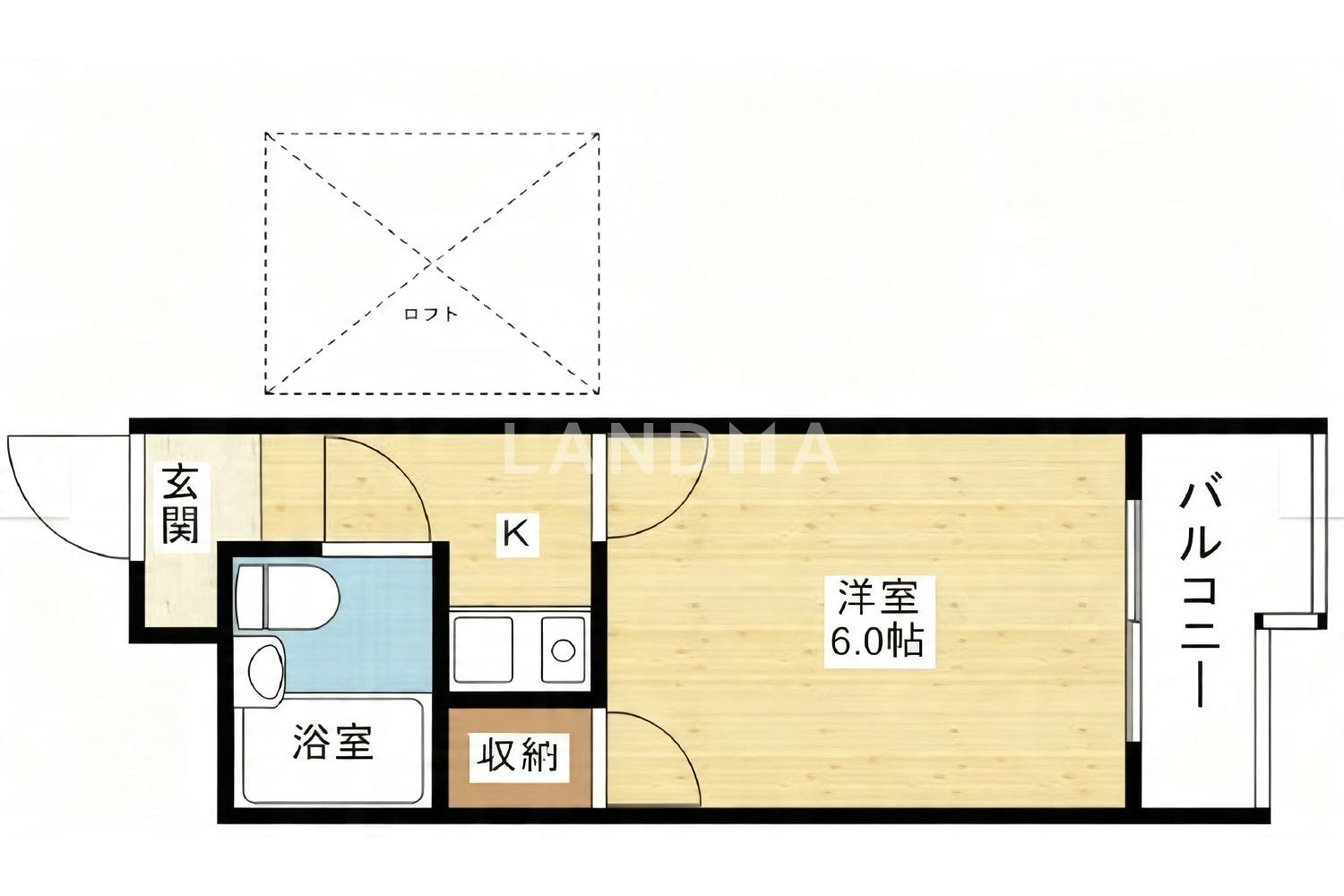 大阪府大阪市淀川区三国本町2丁目 一棟売りアパート 548.65㎡ 官网图片 3