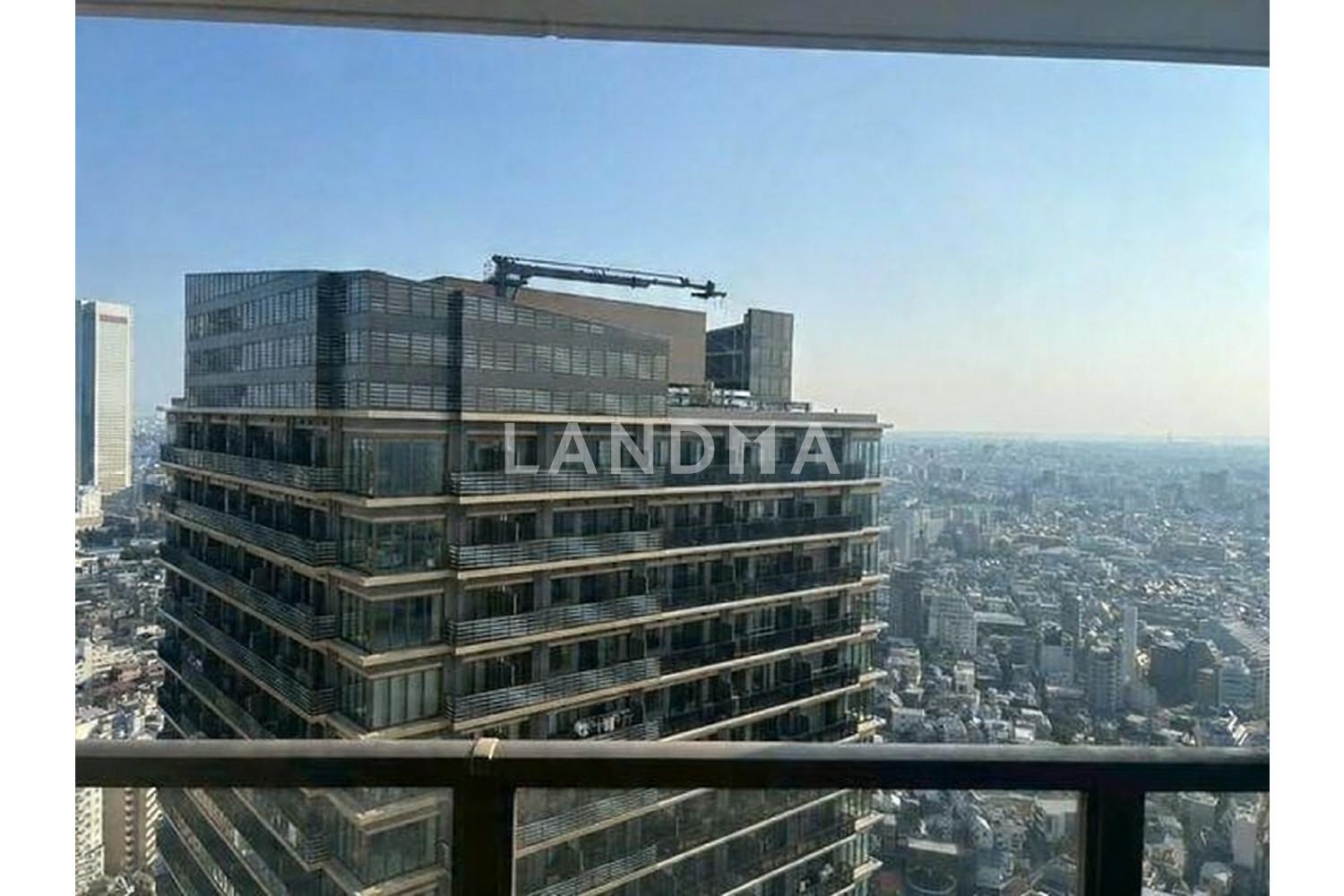 東京都新宿区西新宿5丁目 投資用マンション 83.37㎡ 官网图片 6