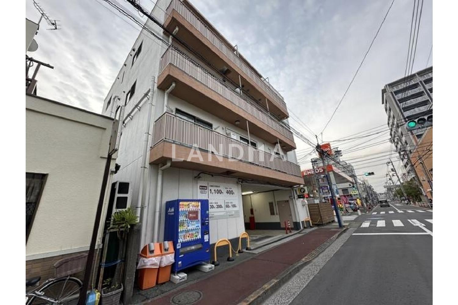 東京都大田区久が原2 一棟売りマンション 348.06㎡ 官网图片 5