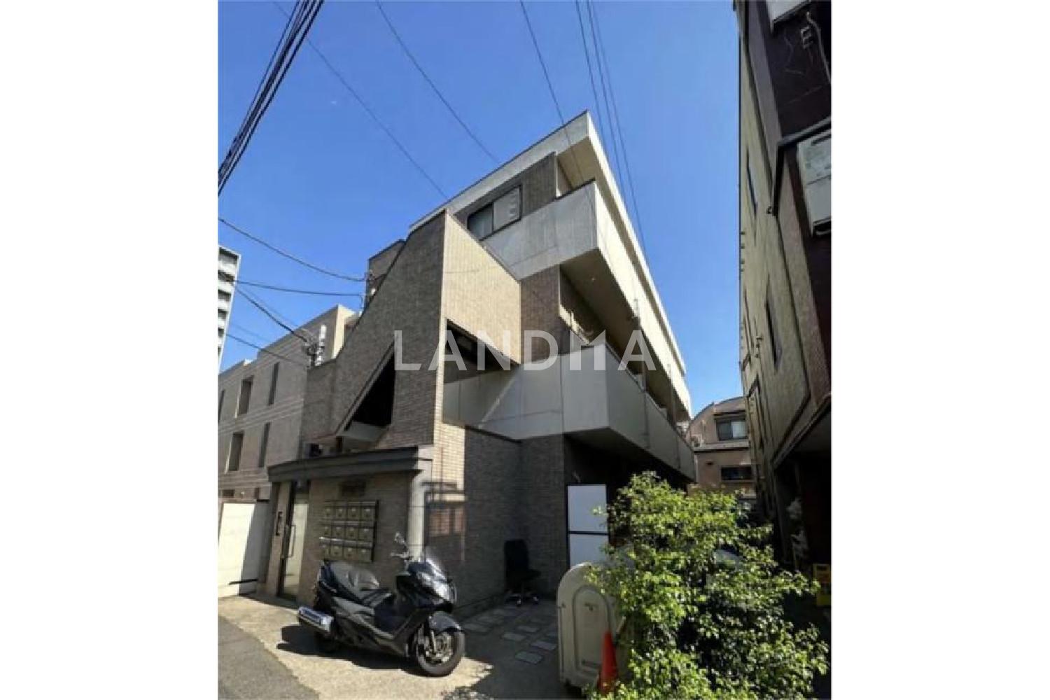 東京都新宿区北新宿1丁目 一棟売りマンション 165.39㎡ 官网图片 5
