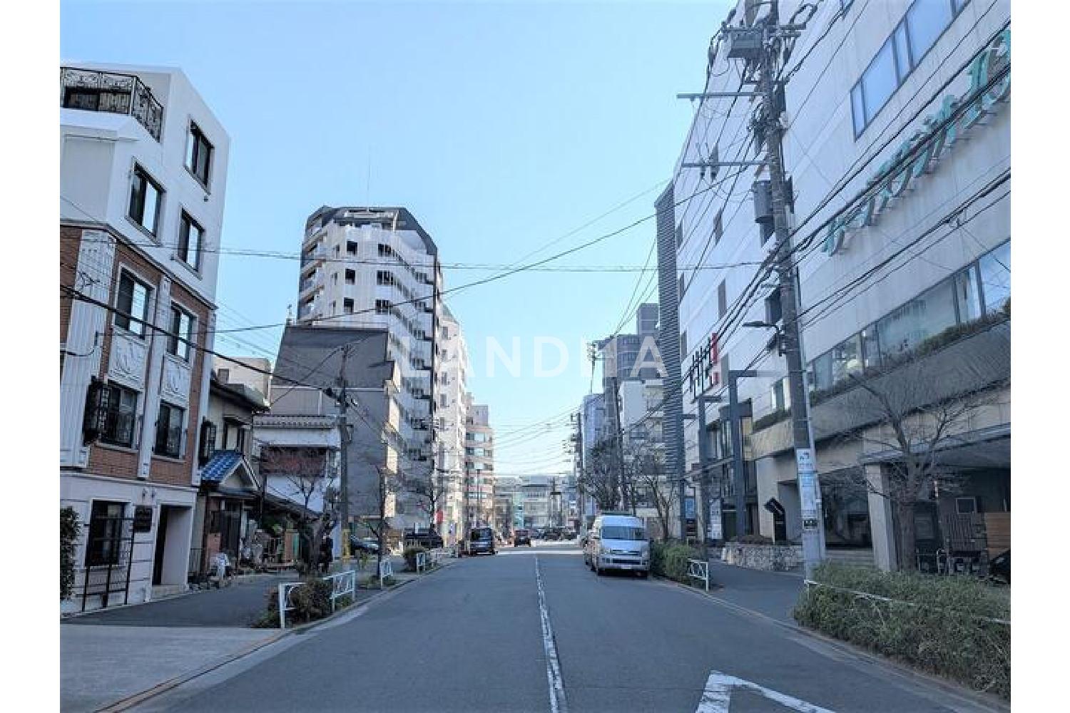 東京都目黒区下目黒2丁目 一棟売りマンション 66.42㎡ 官网图片 6