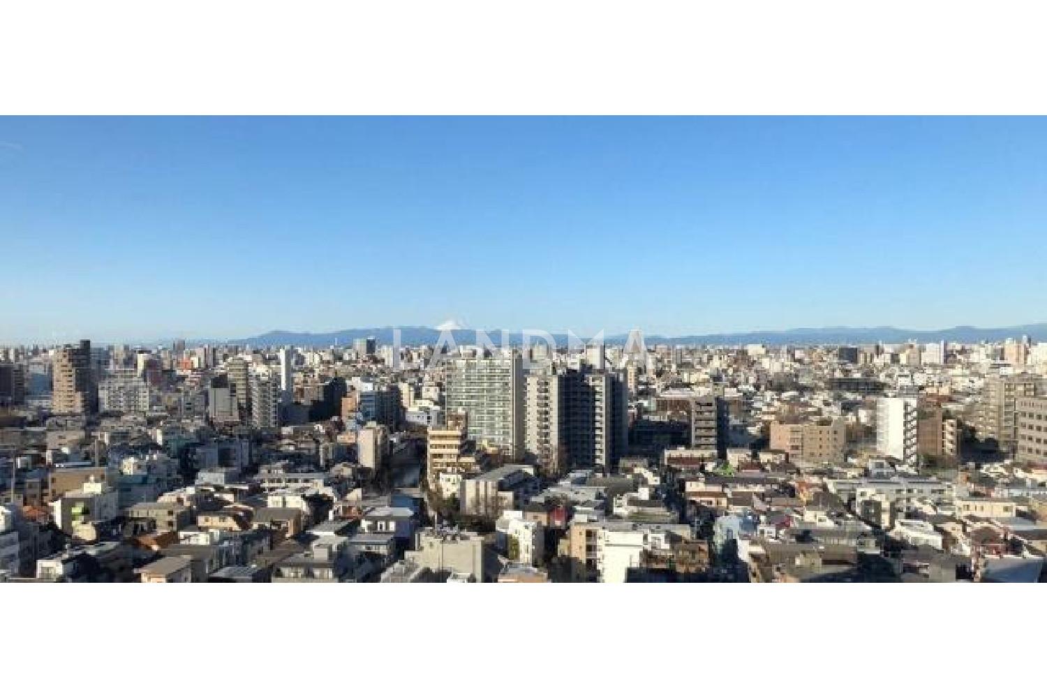 ザ・パークハウス西新宿タワー60 官网图片 11