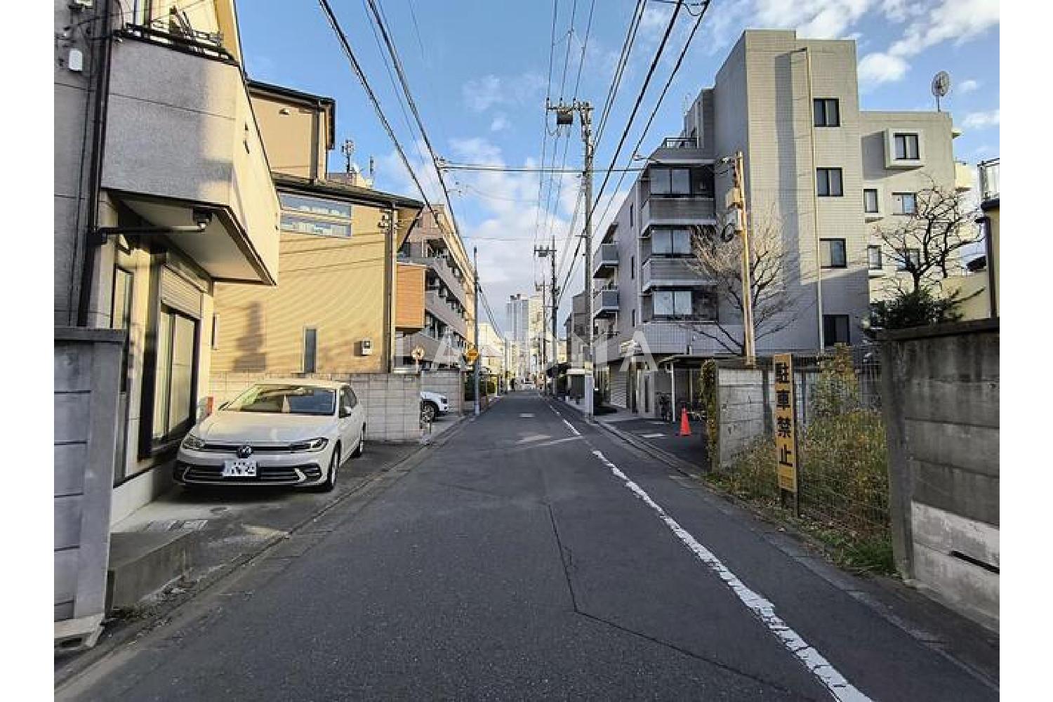 東京都練馬区練馬3丁目 一棟売りマンション 509.08㎡ 官网图片 5
