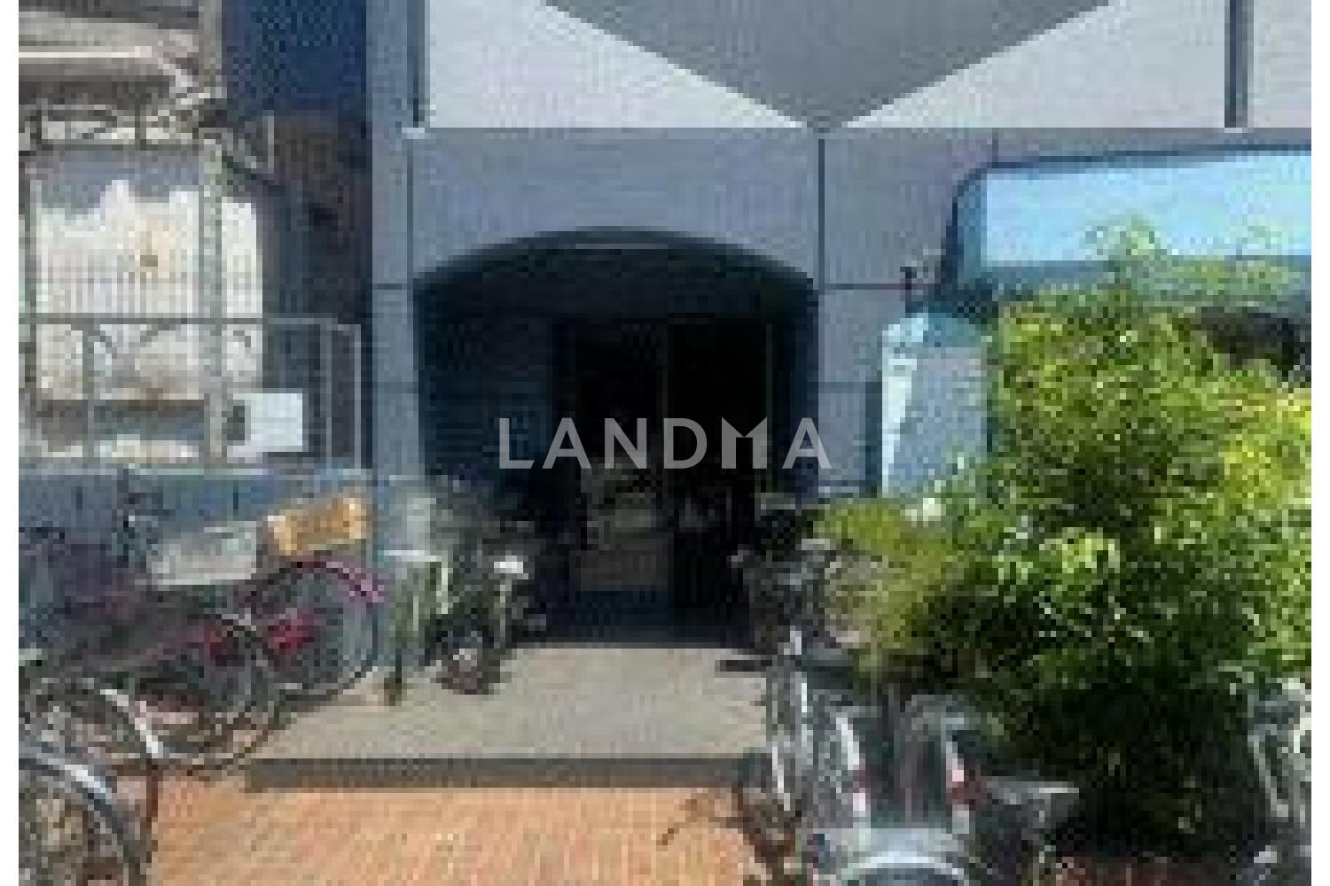 大阪府大阪市西成区岸里 一棟売りマンション 347.17㎡ 官网图片 2