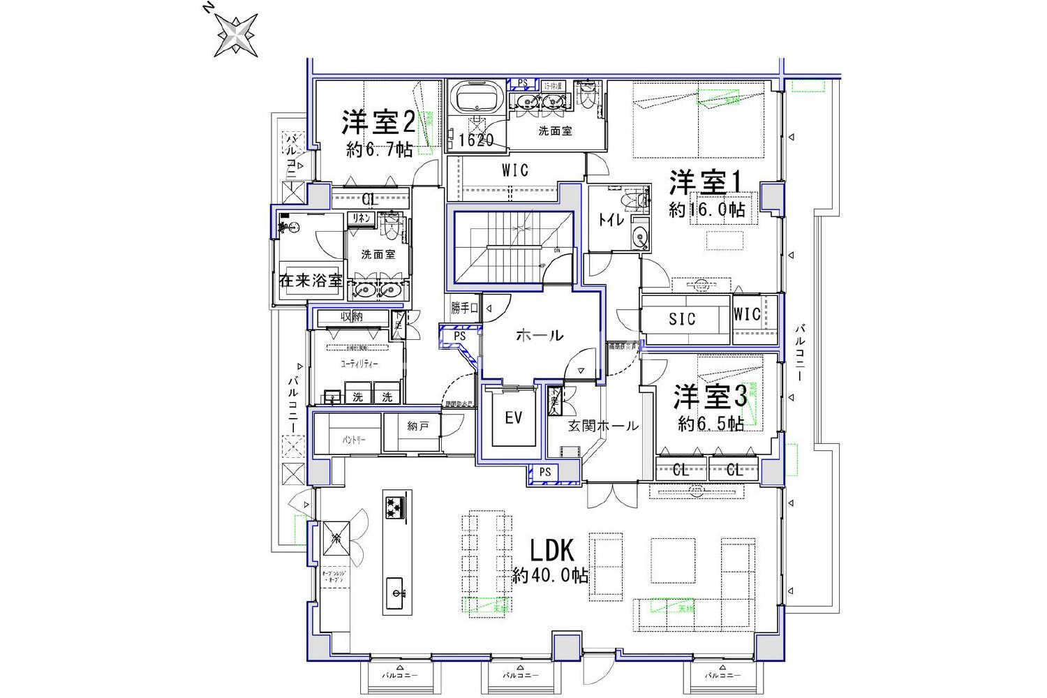 GSハイム南青山 官网图片 9