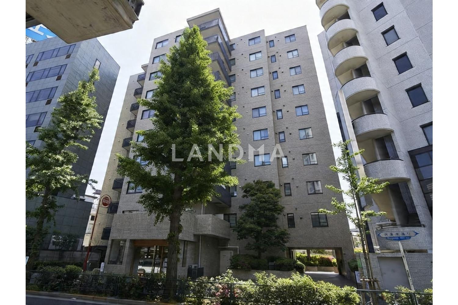 南青山パークマンション 官网图片 14
