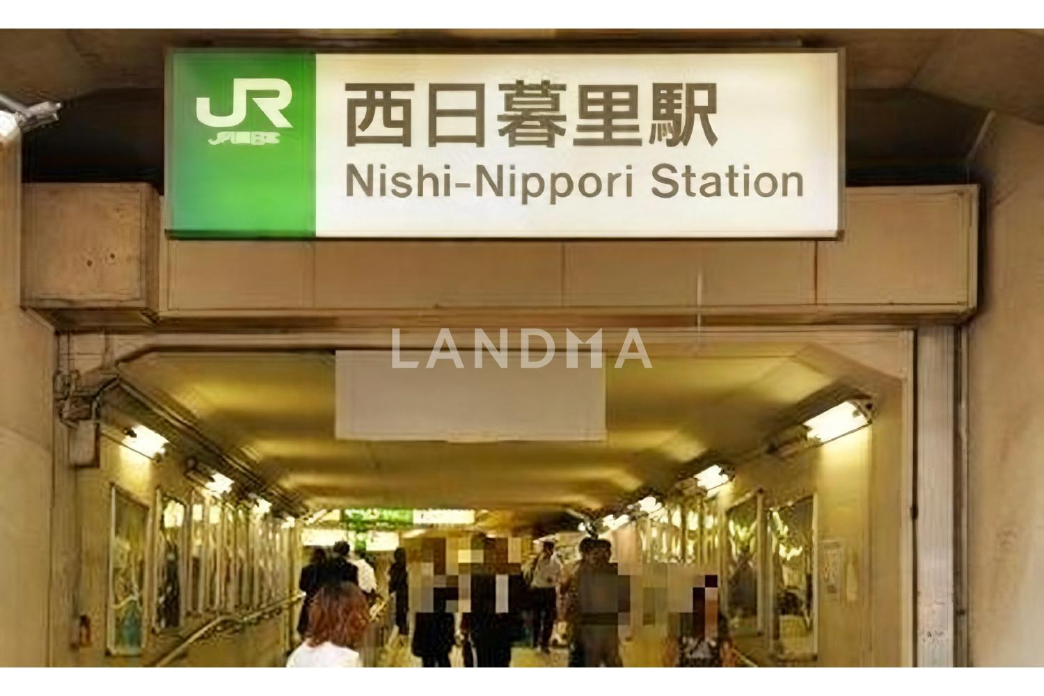 東京都荒川区西日暮里6丁目 一棟売りビル 111㎡ 官网图片 6