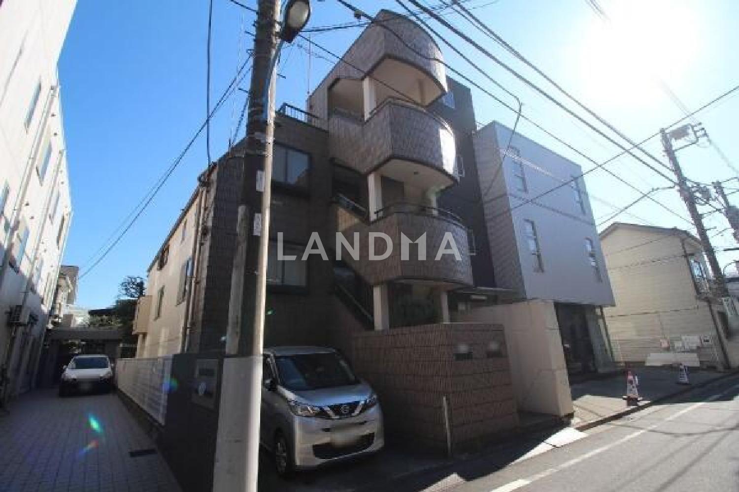 東京都新宿区若葉1丁目 一棟売りビル 113.45㎡ 官网图片 6