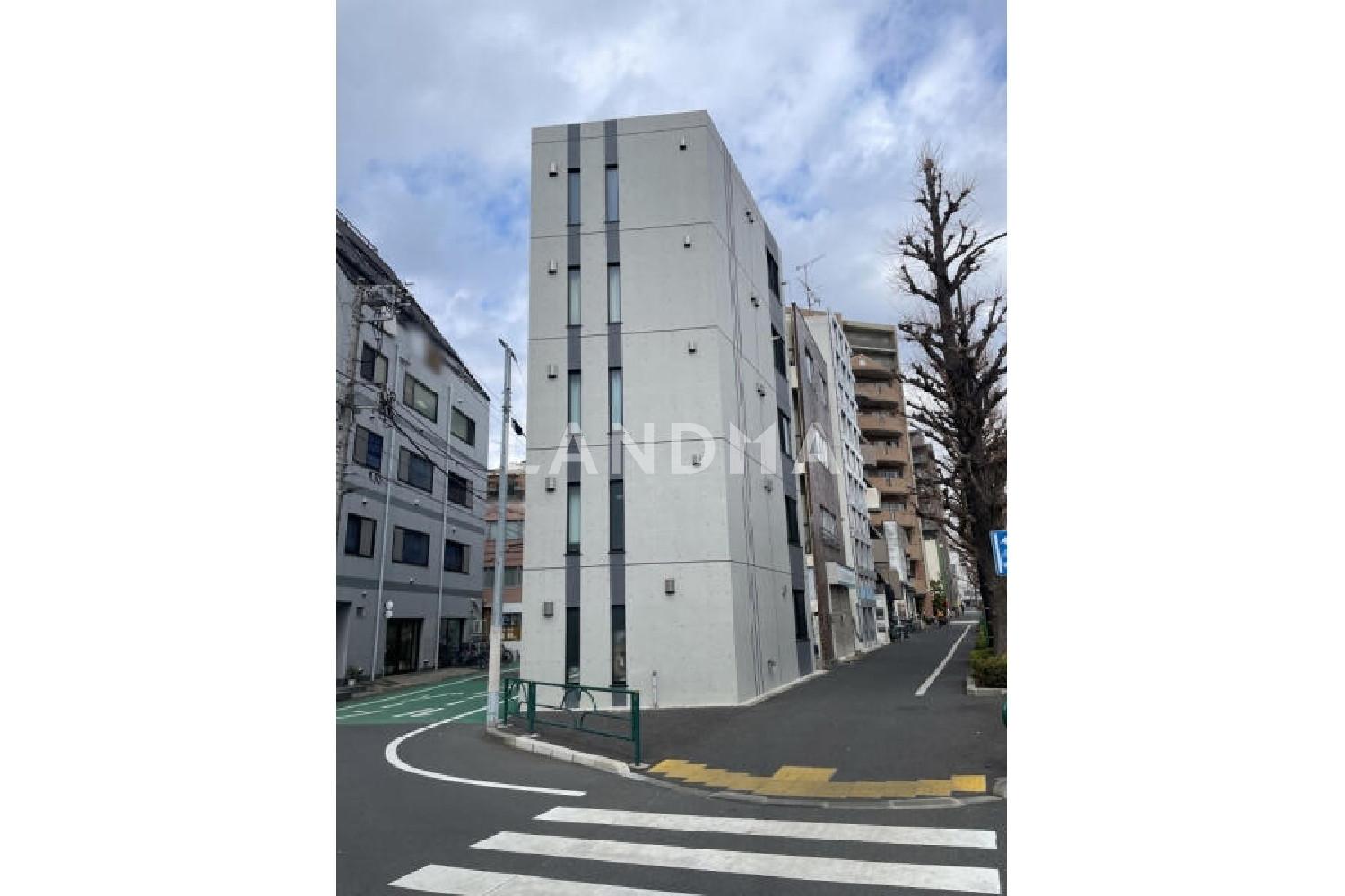 東京都文京区千石1丁目 一棟売りアパート 41.27㎡ 官网图片 6