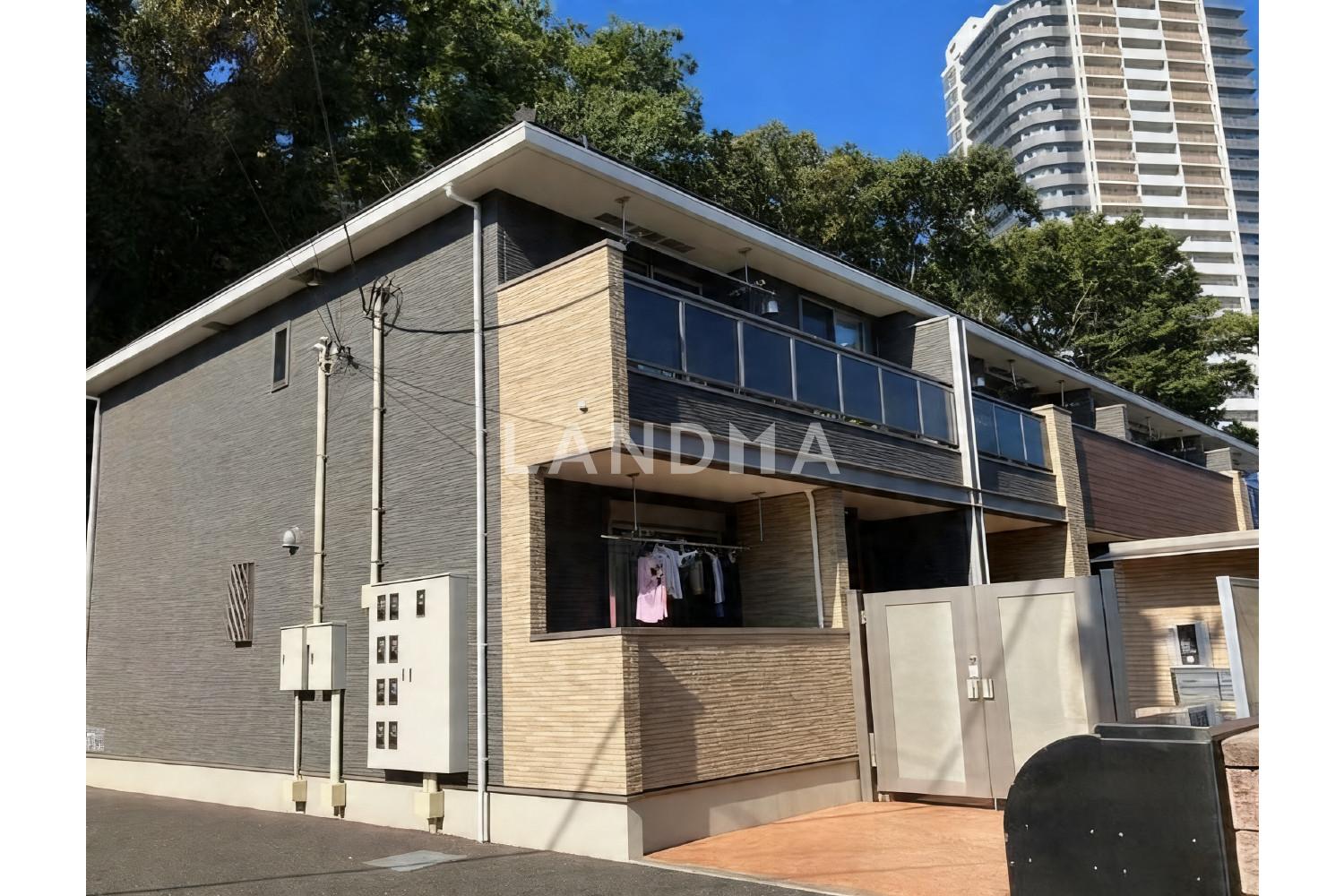東京都世田谷区北烏山 一棟売りアパート 600.32㎡
