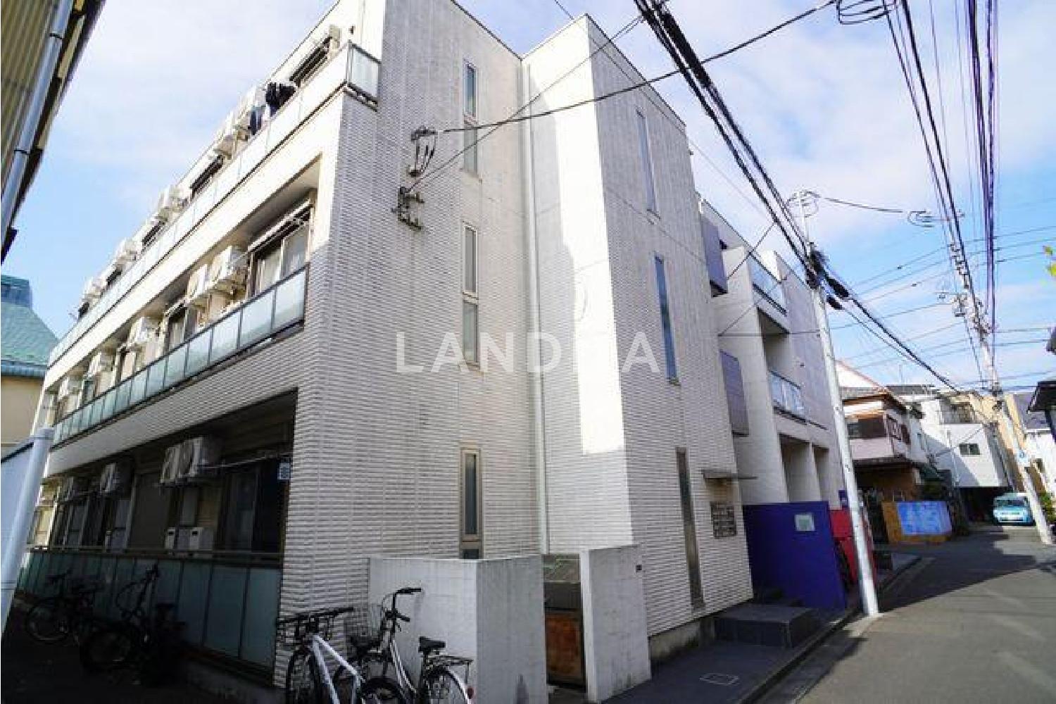 東京都杉並区阿佐谷南2丁目 一棟売りアパート 479.32㎡ 官网图片 2