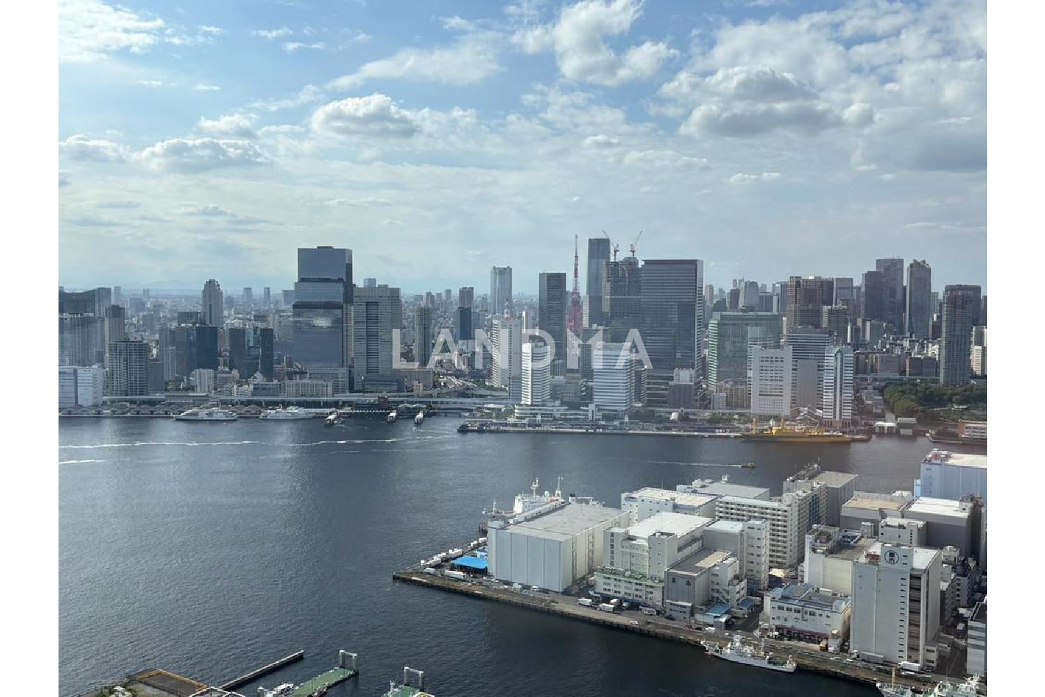 HARUMI FLAG PARK VILLAGE 官网图片 10
