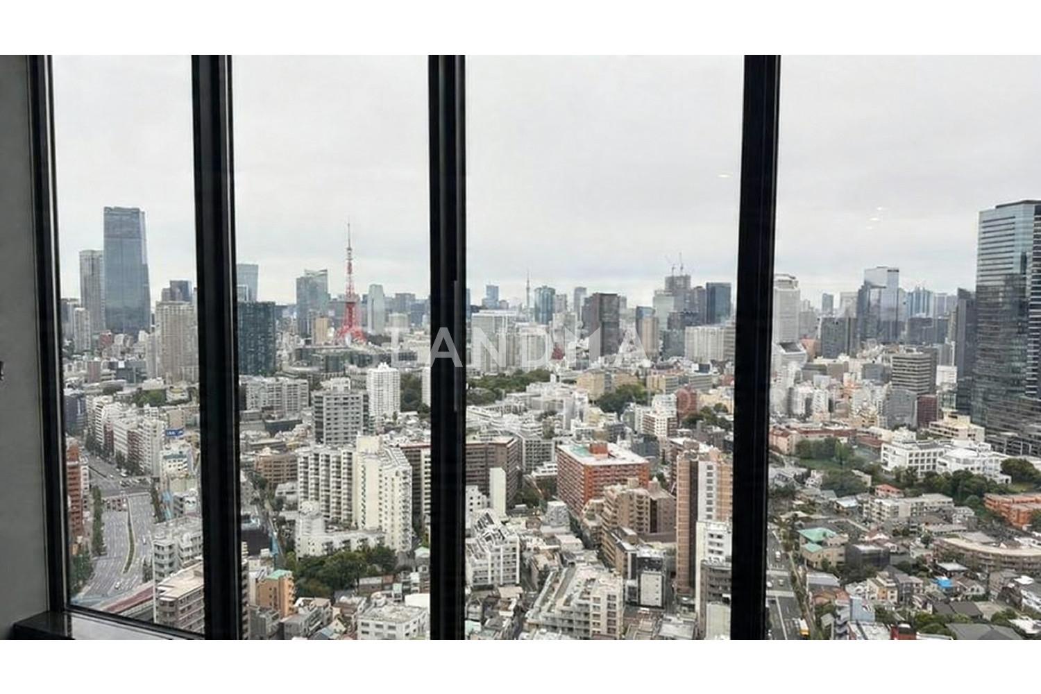 プレミストタワー白金高輪 官网图片 15