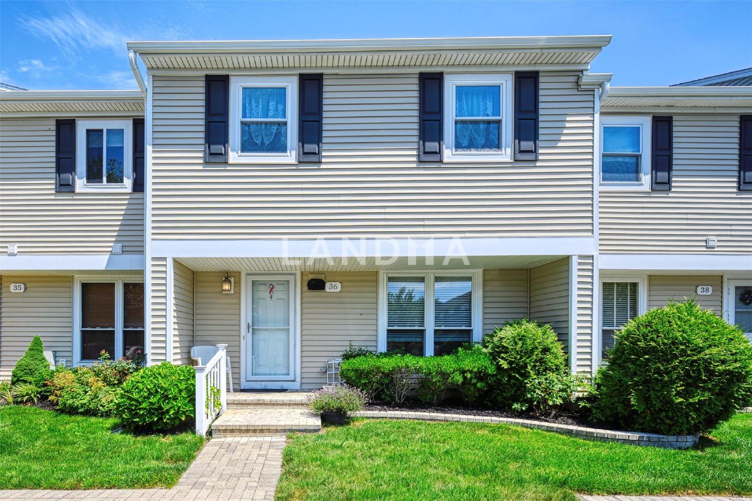 100 Baker Court  Unit 36