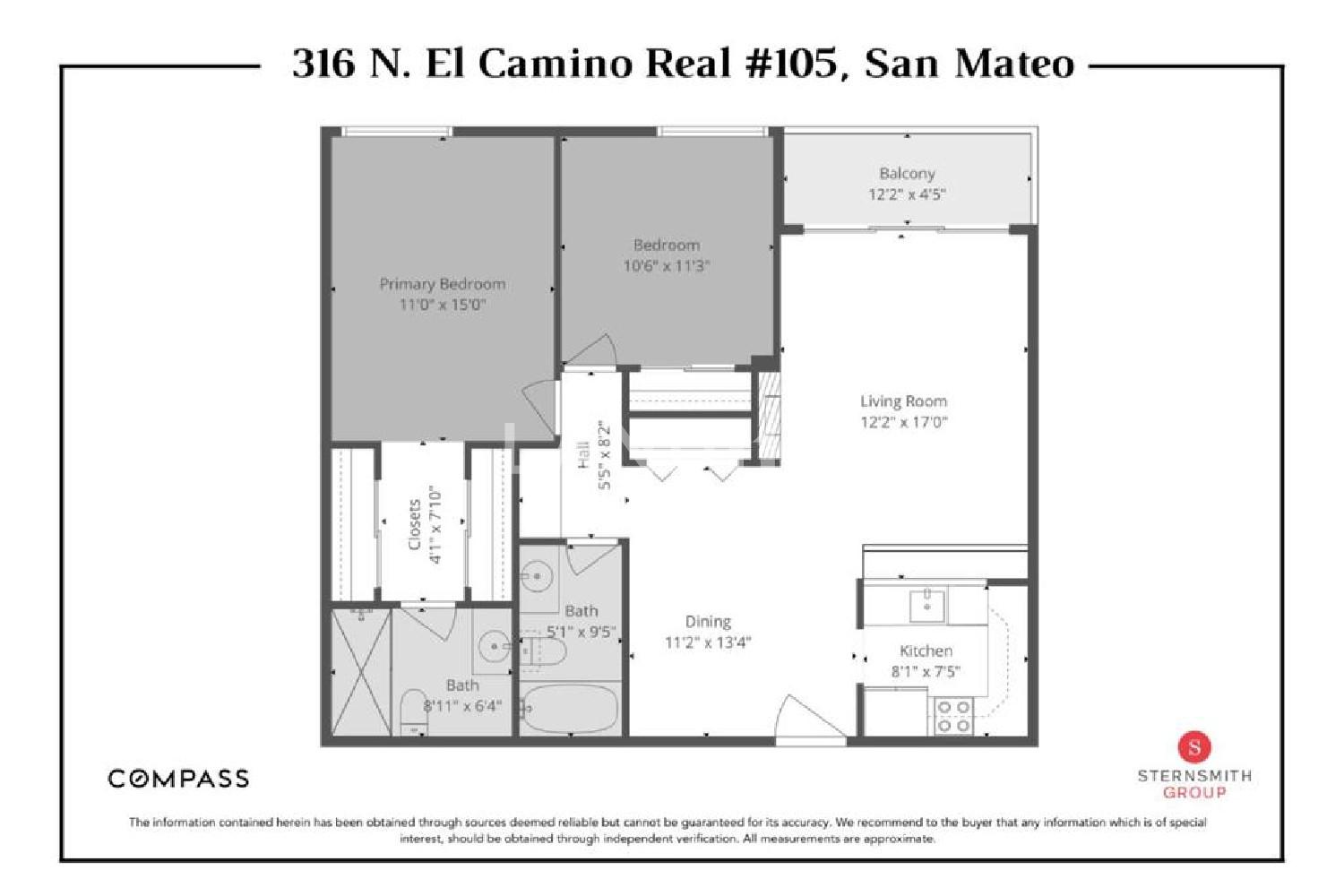 316 N El Camino Real #105 官网图片 21