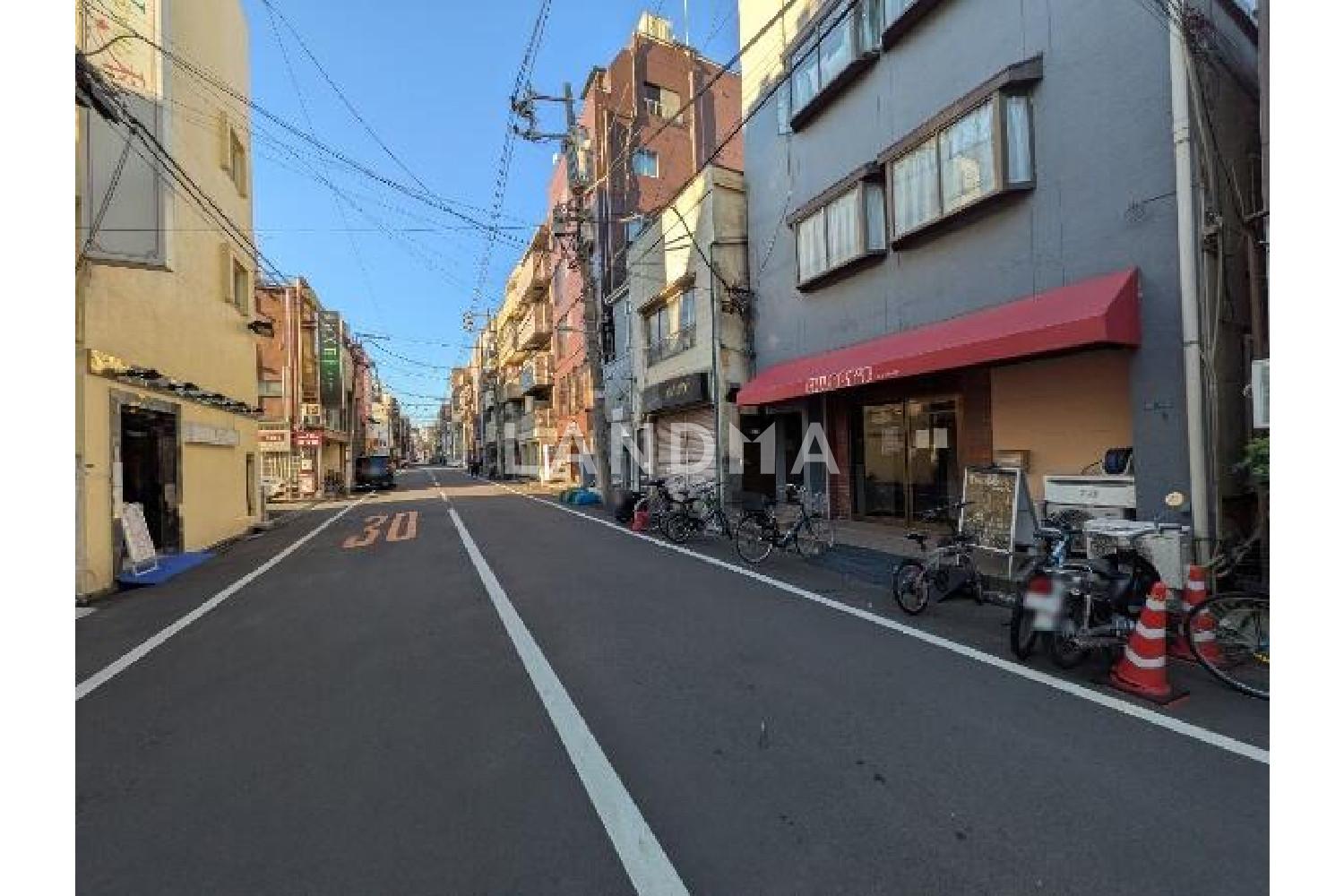 東京都台東区千束4丁目 一棟売りビル 175.1㎡ 官网图片 5
