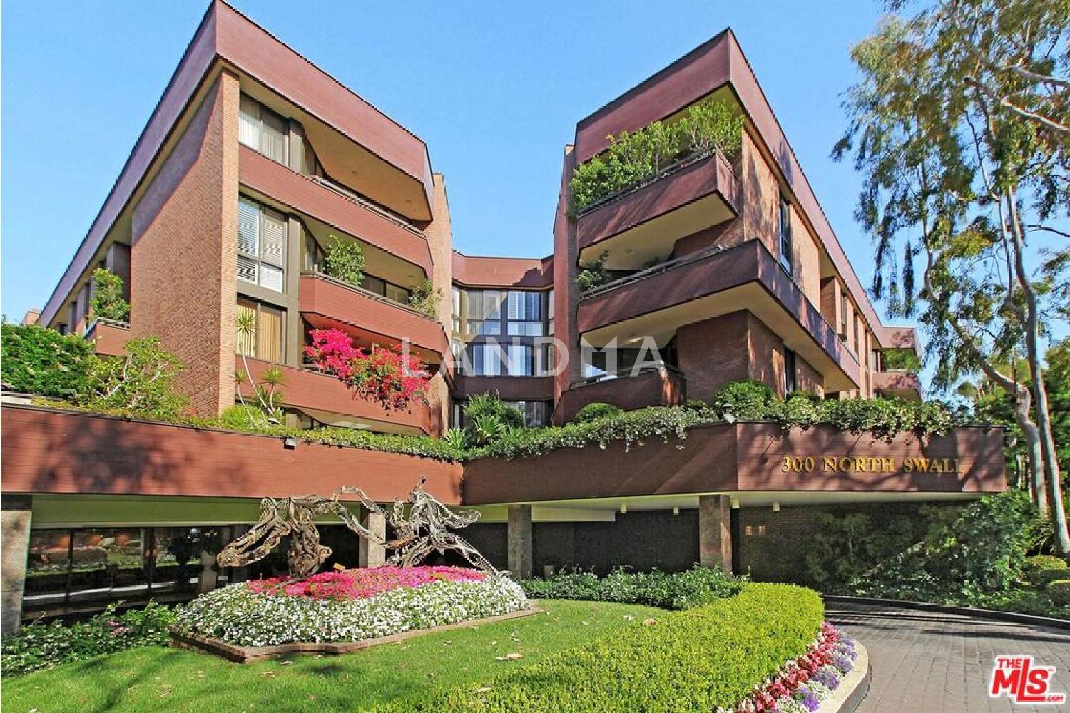 300 N Swall Drive #107 官网图片 22