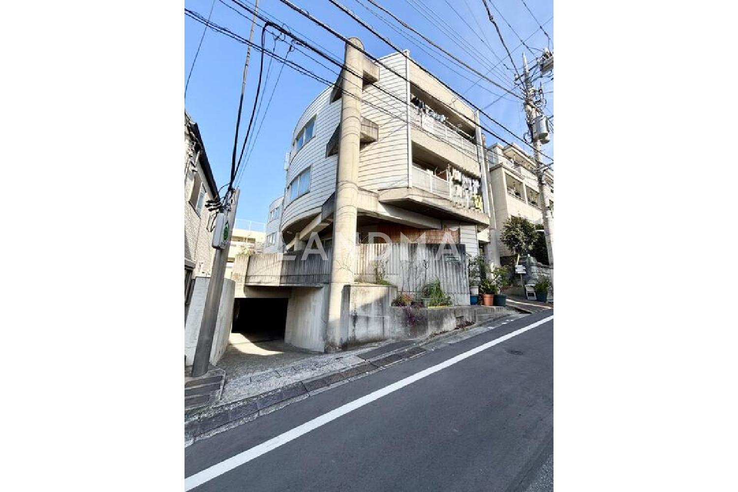 東京都大田区南千束1-3-12 一棟売りマンション 300.69㎡ 官网图片 9