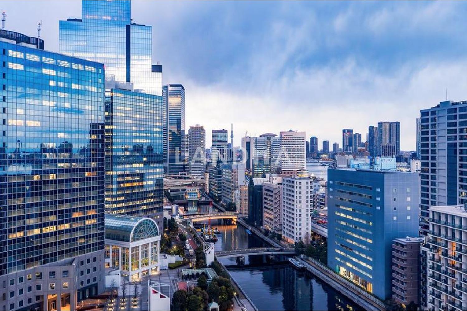GLOBAL FRONT TOWER 官网图片 12