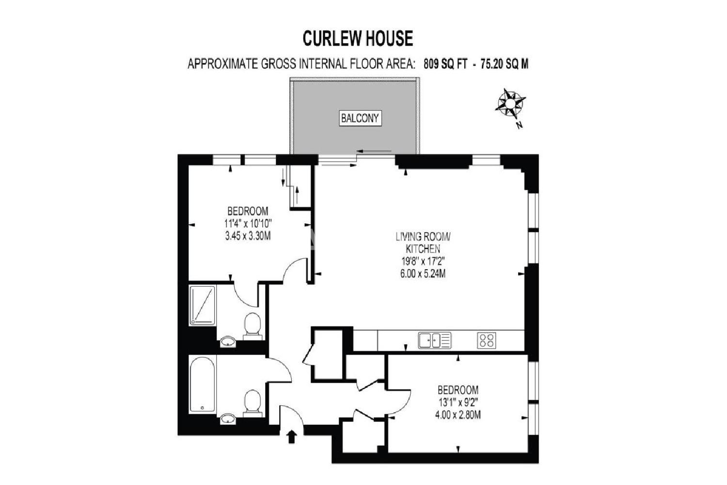 Curlew House 官网图片 17