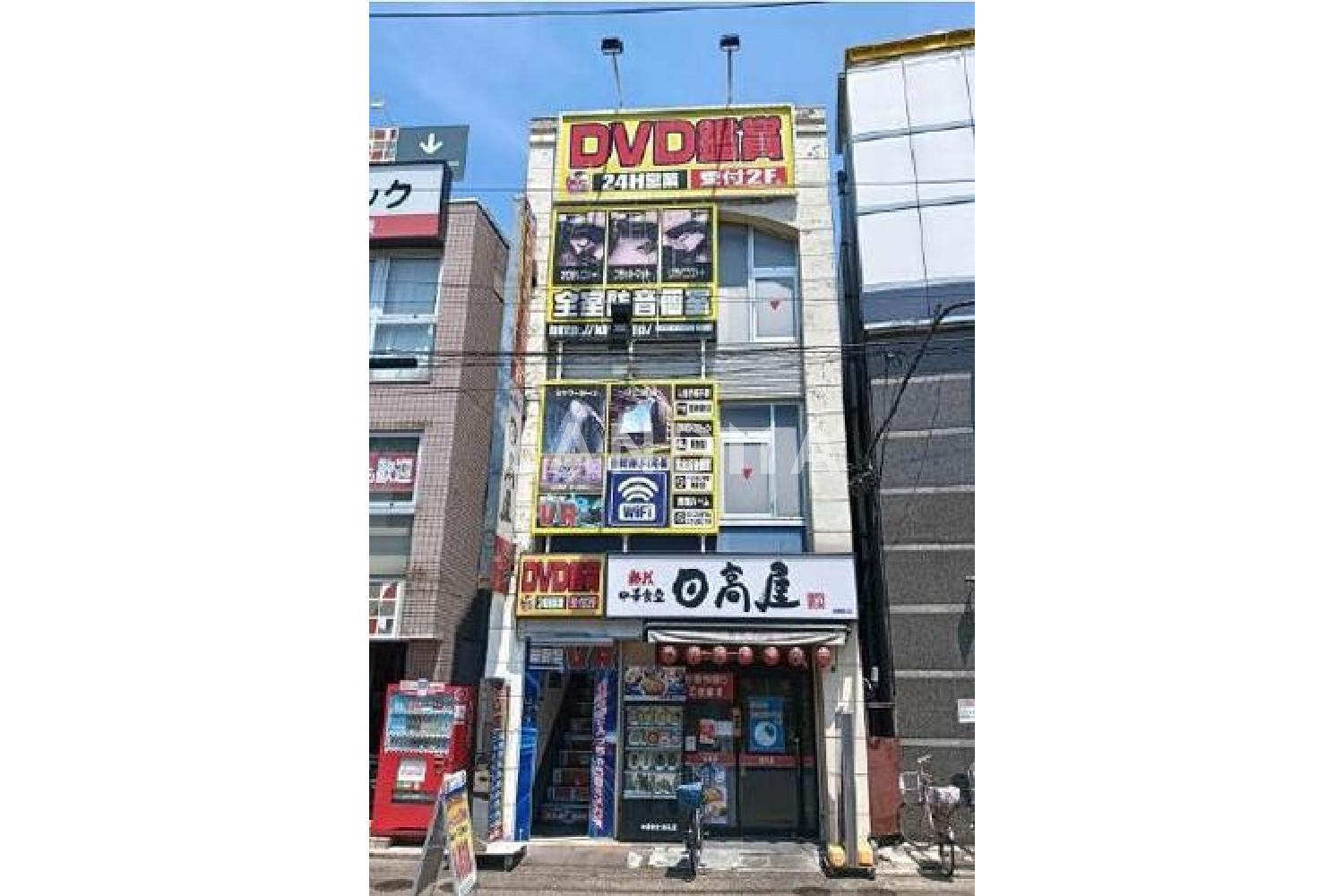 東京都足立区綾瀬4-9-28 一棟売りビル 100.8㎡