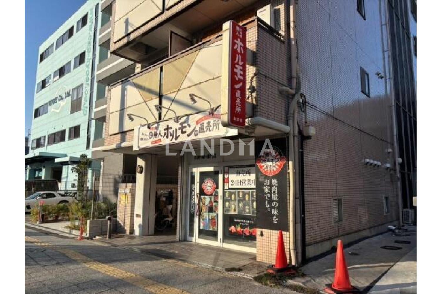 大阪府大阪市東住吉区桑津1丁目 一棟売りマンション 261.22㎡ 官网图片 9