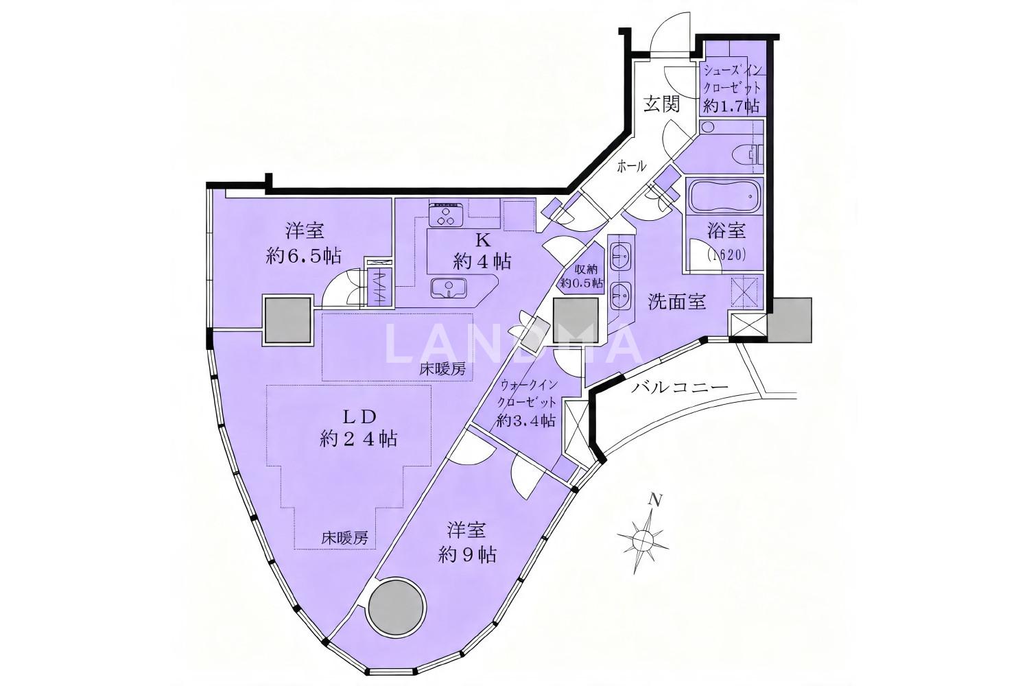 パークコート神宮北参道 官网图片 5