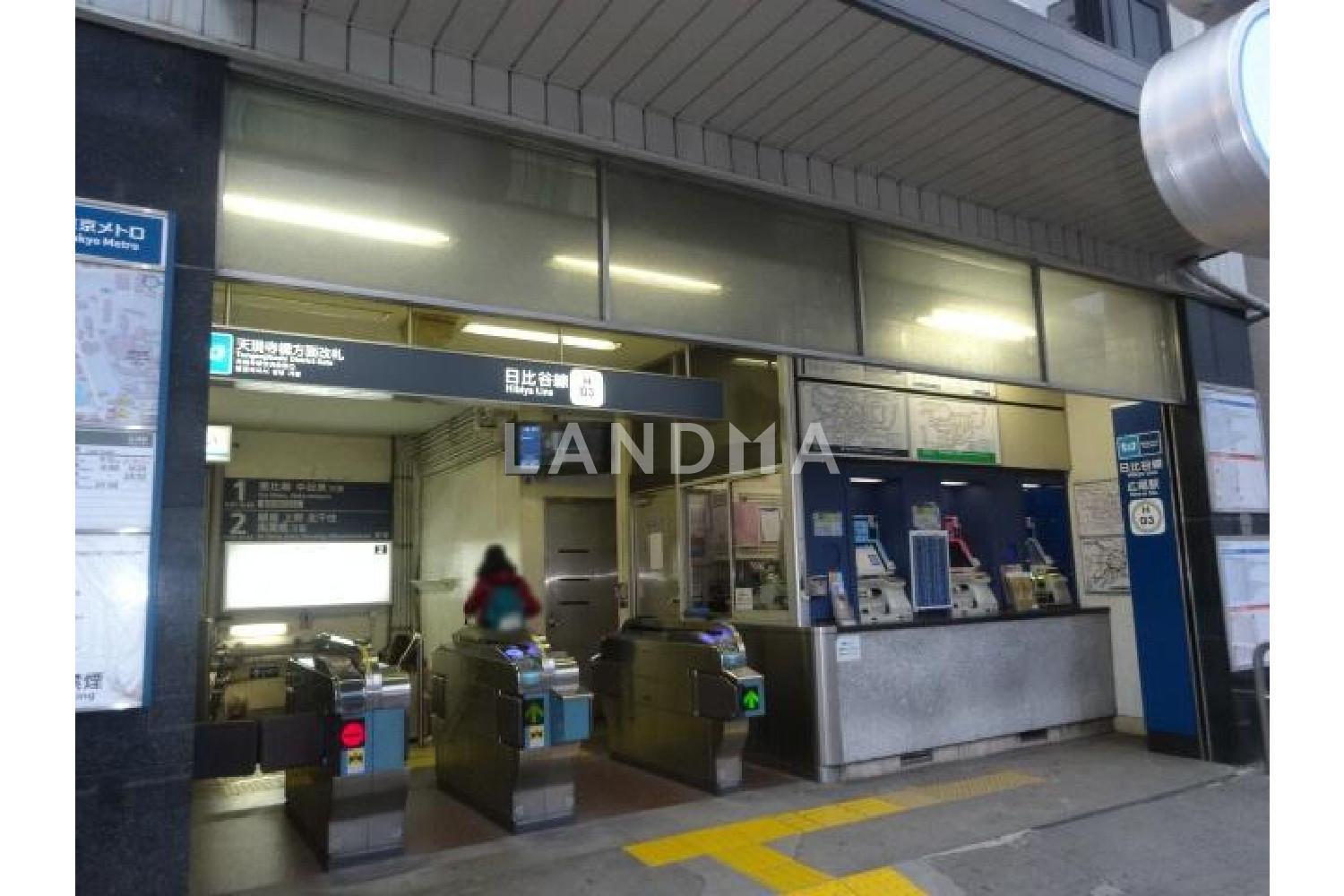 広尾ガーデンヒルズ ウエストヒルJ棟 官网图片 4