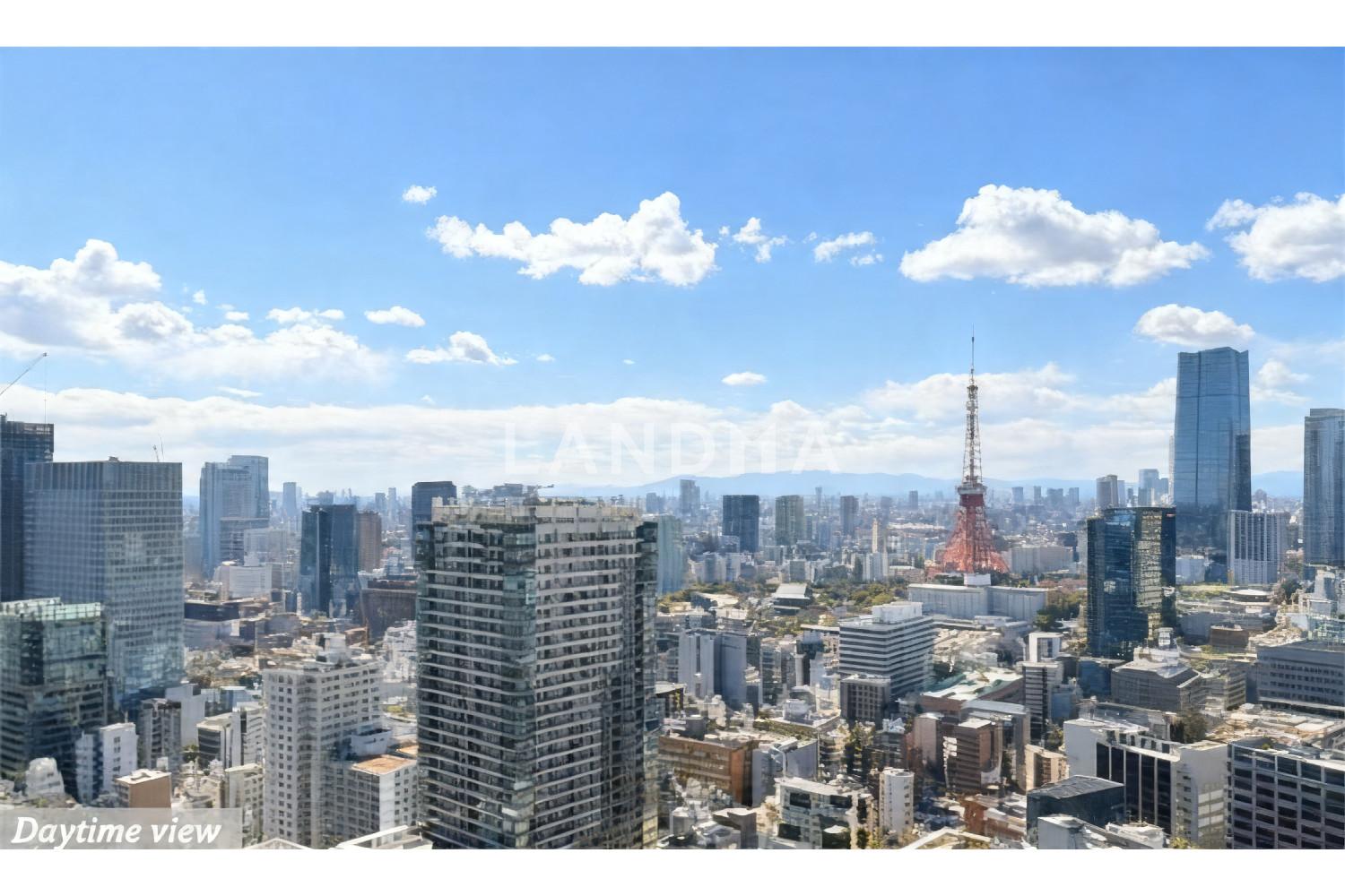 東京都港区東新橋1丁目 投資用マンション 85.54㎡ 官网图片 6
