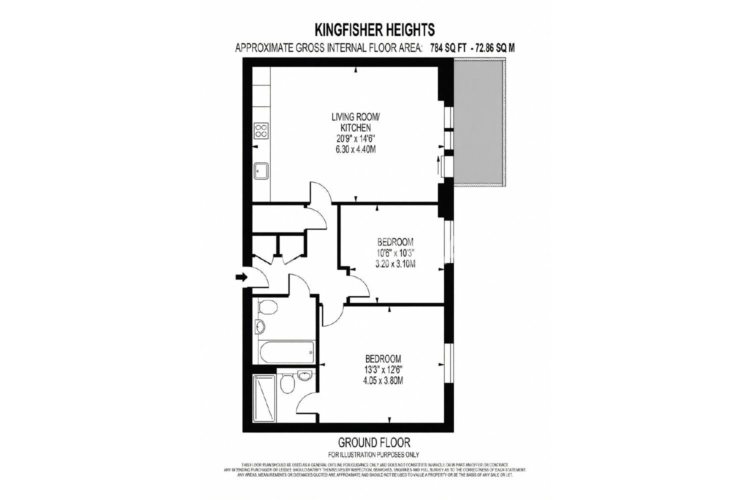 Kingfisher Heights 官网图片 11