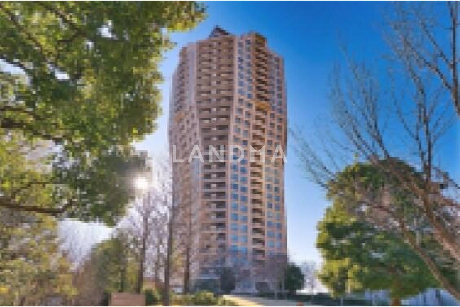 東京都港区元麻布1丁目 投資用マンション 127.69㎡