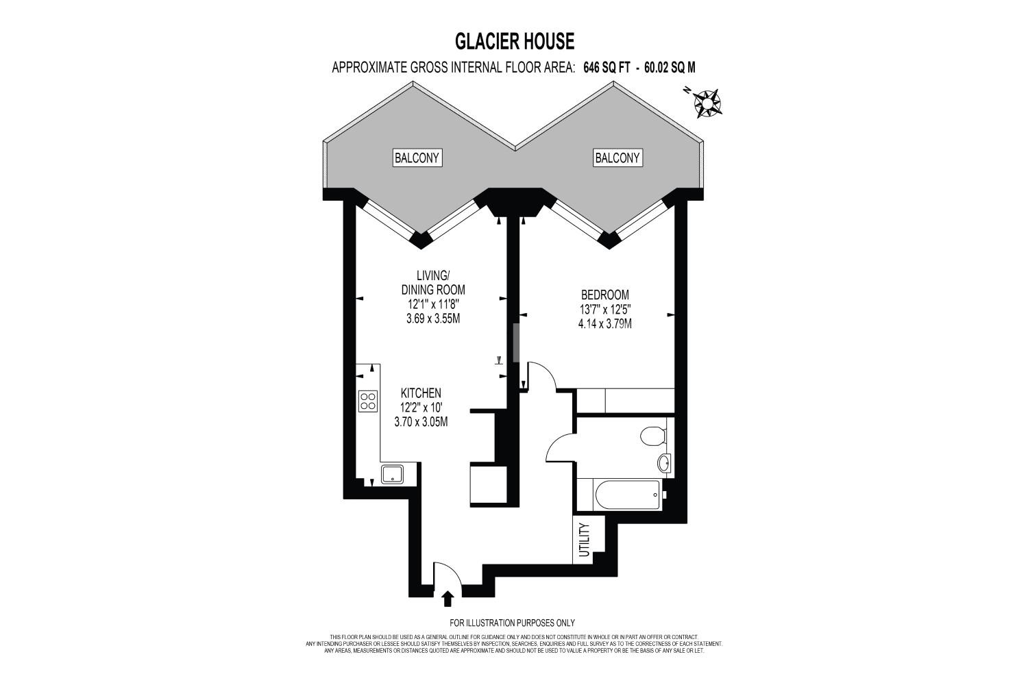 Glacier House 官网图片 10