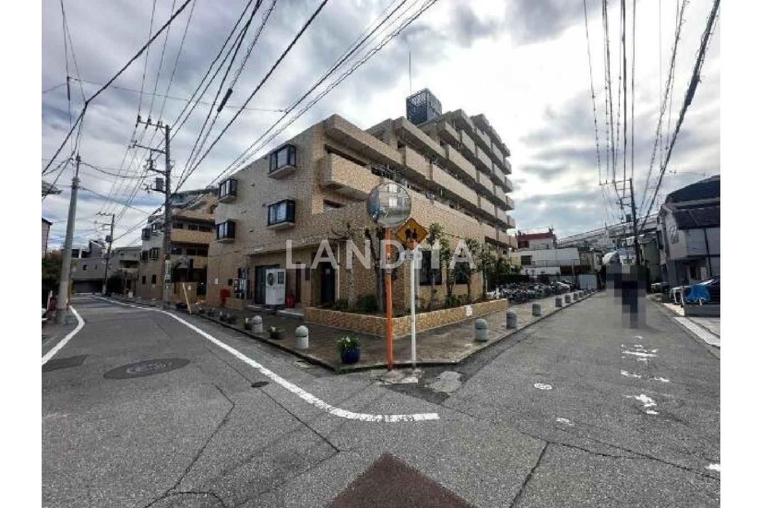 ライオンズマンション堀切菖蒲園 官网图片 3