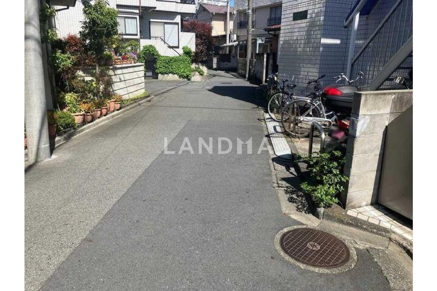 東京都大田区中央4丁目 一棟売りマンション 269.04㎡ 官网图片 2